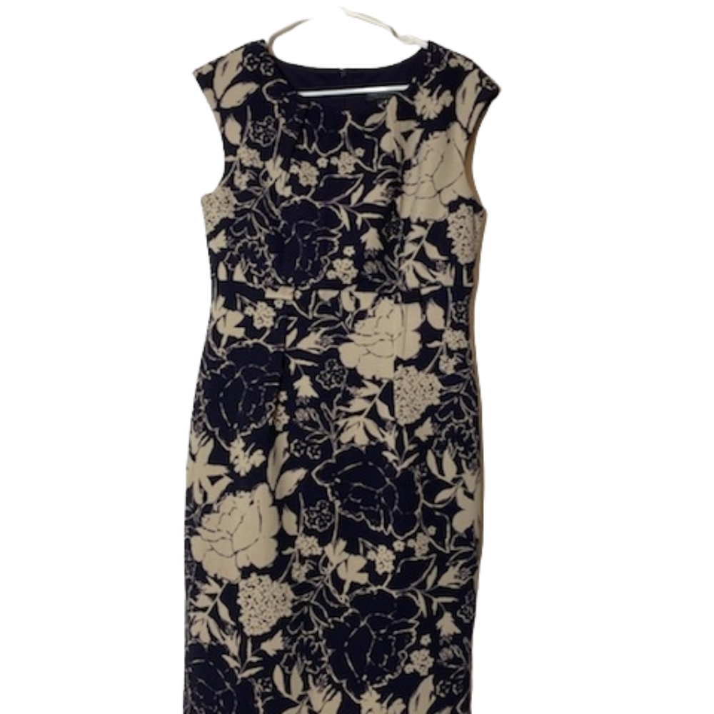 Connected apparel dress